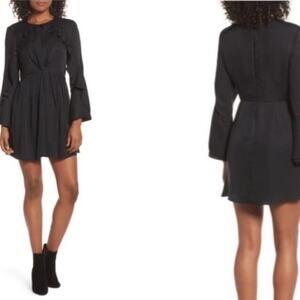 Bardot Black Dress NEW! SZ 8